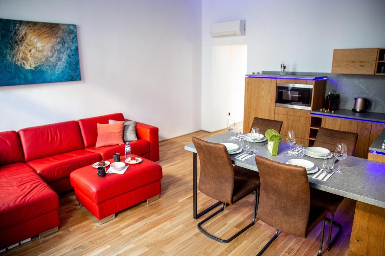 Am-Residence Glg Виена Екстериор снимка